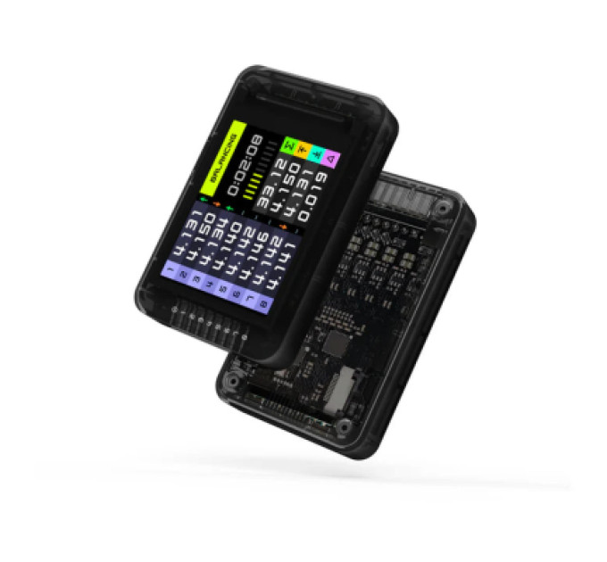 iSDT Тестер для акумуляторів iSDT BL8 Battery Checker (BL8)