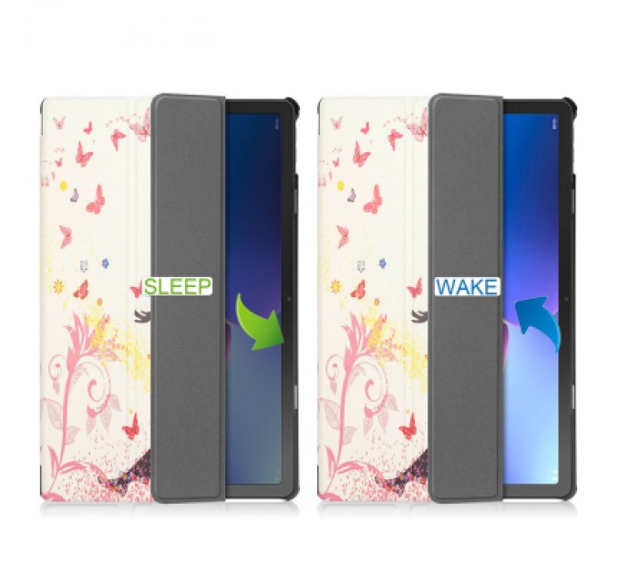 BeCover Чохол до планшета BeCover Smart Case Samsung Tab S6 Lite (2024) 10.4" P620/P625/P627 Fairy (710826)