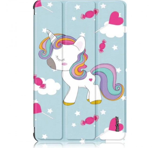BeCover Чохол до планшета BeCover Smart Case Samsung Tab S6 Lite (2024) 10.4" P620/P625/P627 Unicorn (710835)
