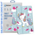 BeCover Чохол до планшета BeCover Smart Case Samsung Tab S6 Lite (2024) 10.4" P620/P625/P627 Unicorn (710835)