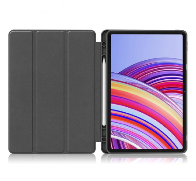 BeCover Чохол до планшета BeCover Flexible TPU Mate Xiaomi Poco Pad 12.1" Dark Green (711584)