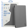 BeCover Чохол до планшета BeCover Flexible TPU Mate Xiaomi Poco Pad 12.1" Grey (711585)