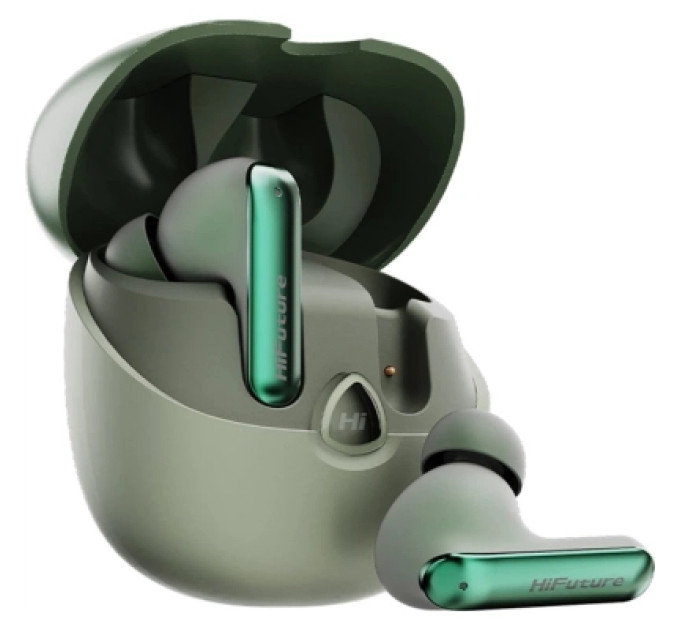 HIFuture Навушники HiFuture SonicAir Green (sonicair.green)