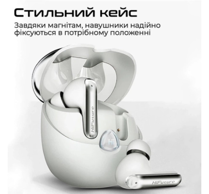 HIFuture Навушники HiFuture SonicAir Green (sonicair.green)