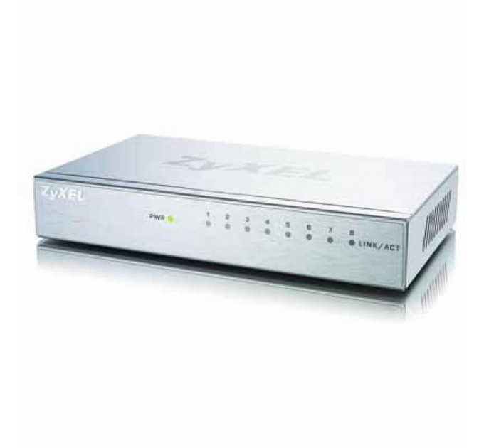 ZyXel Комутатор мережевий ZyXel GS-108B