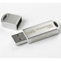 SIS Апаратний ключ безпеки SIS Засіб КЗІ електронний ключ DIAMOND 2000, металевий корпус (D2000M)