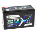 Longttech Батарея LiFePo4 Longttech LiFePO4 12.8V - 7.2Ah (LAR1207-LT7-R26)