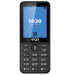 Ergo Мобiльний телефон Ergo E284 Dual Sim Black