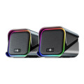 HP Акустична система HP DHS-4000 RGB Black (DHS-4000)