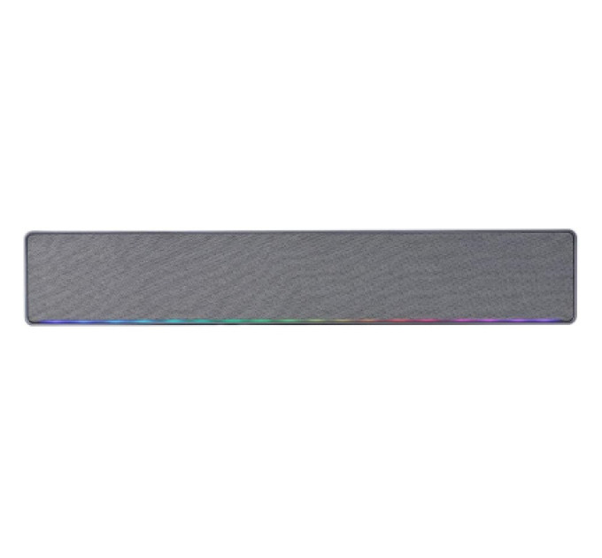 HP Акустична система HP DHE-6003 RGB Black/Silver (DHE-6003)