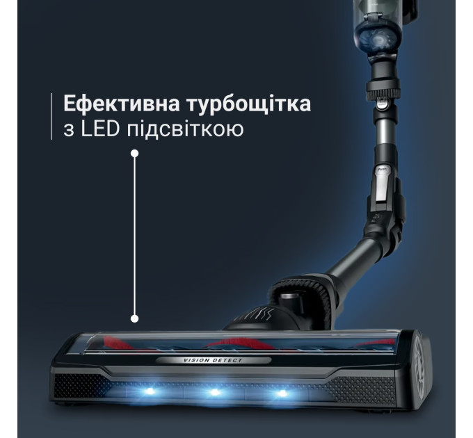 Rowenta Акумуляторний пилосос Rowenta X-Force Flex 10.80 RH7A35E0