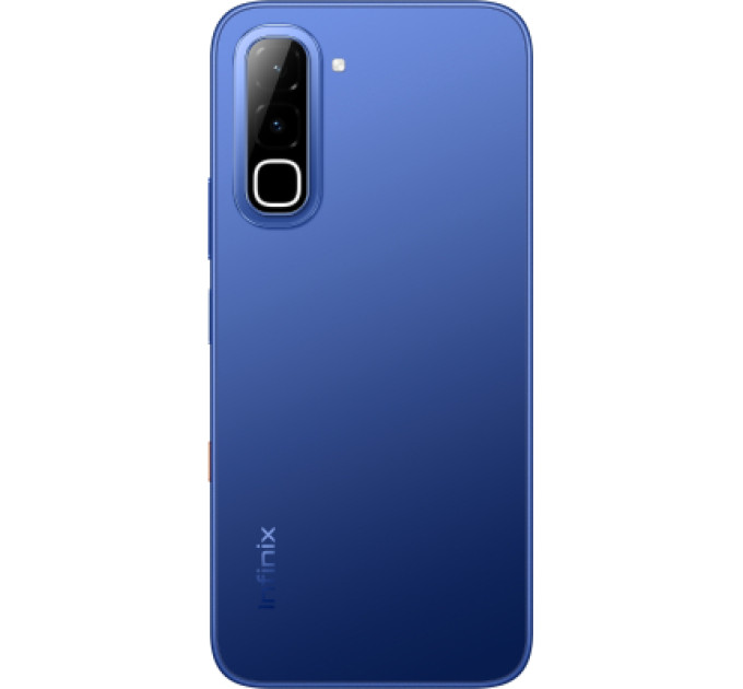 Infinix Мобільний телефон Infinix Hot 70 8/256Gb Dive Blue (4894947121845)