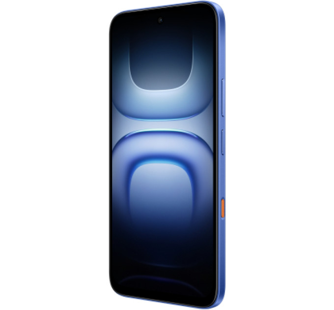 Infinix Мобільний телефон Infinix Hot 70 8/256Gb Dive Blue (4894947121845)