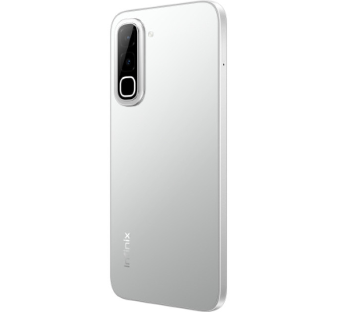 Infinix Мобільний телефон Infinix Hot 70 8/256Gb Silver Dancer (4894947121883)