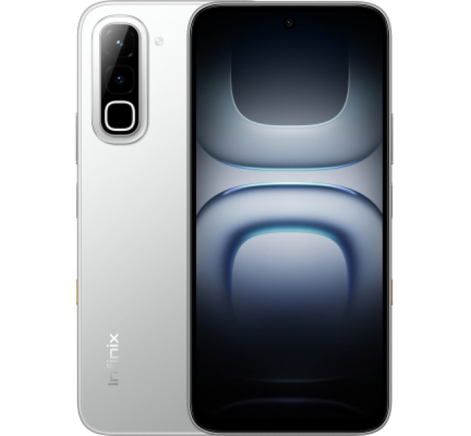 Infinix Мобільний телефон Infinix Hot 70 8/256Gb Silver Dancer (4894947121883)
