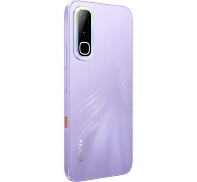 Infinix Мобільний телефон Infinix Hot 70 8/256Gb Quiet Violet (4894947121968)