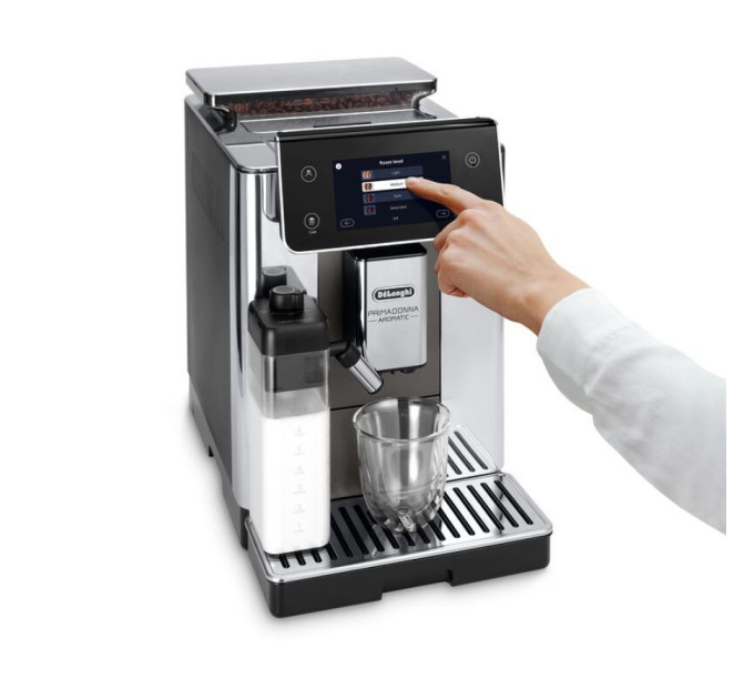 DeLonghi Кавомашина Delonghi PrimaDonna Aromatic ECAM 630.75 TSM