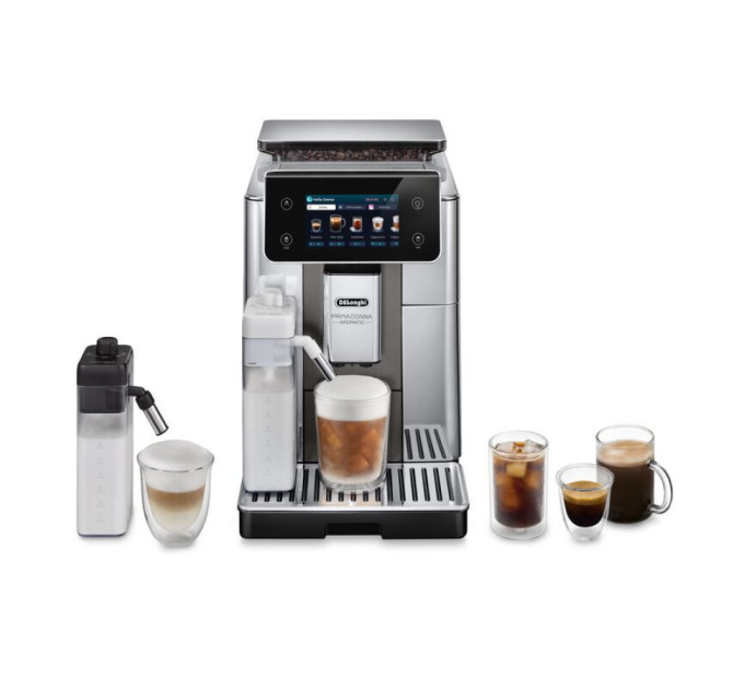 DeLonghi Кавомашина Delonghi PrimaDonna Aromatic ECAM 630.75 TSM