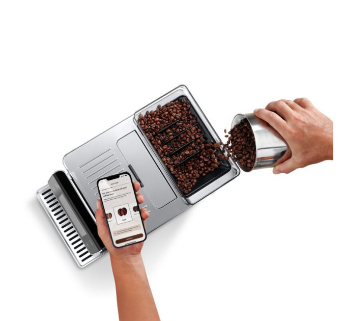 DeLonghi Кавомашина Delonghi PrimaDonna Aromatic ECAM 630.75 TSM