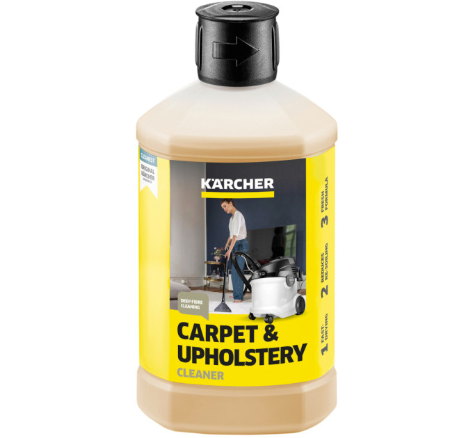 Karcher Засіб для вологого очищення килимів Karcher RM 519 (6.295-771.0)