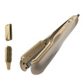Cecotec Випрямляч для волосся Cecotec AirLisse 2in1 ForceDry Champagne (A01_EU01_111302)