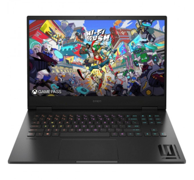 HP Ноутбук HP OMEN Gaming 16-wf1012ua (A4AA7EA)