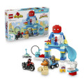 LEGO Конструктор LEGO DUPLO Disney Штаб-квартира команди Павука