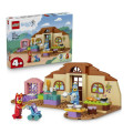 LEGO Конструктор LEGO Bluey Школа з Расті та Блуї