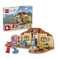 Конструктор LEGO Bluey Школа з Расті та Блуї