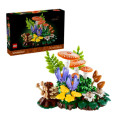 LEGO Конструктор LEGO Botanicals Лісові гриби