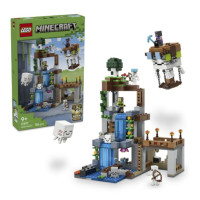 Конструктор LEGO Minecraft Станція ґастів