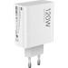 Xiaomi Зарядний пристрій Xiaomi 120W HyperCharge Combo USB-A White (BHR9462EU) + кабель Type-C
