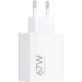 Xiaomi Зарядний пристрій Xiaomi 67W HyperCharge USB-A White (BHR07SKEU)