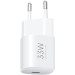 Xiaomi Мережевий зарядний пристрій Xiaomi 33W Nano Type-C White (BHR087LEU)