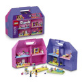 LEGO Конструктор LEGO Friends Ляльковий будиночок-валіза для творчої гри