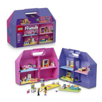 Конструктор LEGO Friends Ляльковий будиночок-валіза для творчої гри