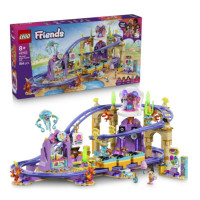 Конструктор LEGO Friends Американські гірки з русалками