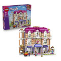 LEGO Конструктор LEGO Friends Гранд-готель у Хартлейк-Сіті