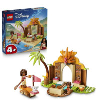Конструктор LEGO Disney Princess Сільський будинок і човен