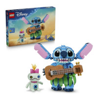 Конструктор LEGO Disney Classic Стіч і Страхопудка