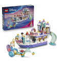 LEGO Конструктор LEGO Disney Princess Королівський весільний човен Аріель