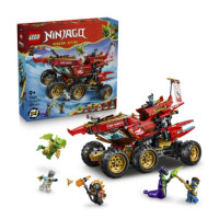 Конструктор LEGO Ninjago Райська земля