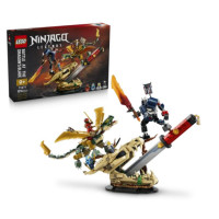 Конструктор LEGO Ninjago Битва біля черепа Дракона з мечем