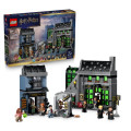 LEGO Конструктор LEGO Harry Potter Магазини для чарівників на Алеї Ноктерн