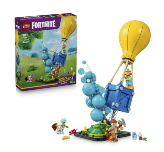 LEGO Конструктор LEGO Fortnite Supply Drop