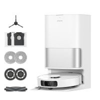 Робот-пилосос Dreame Bot D30 Ultra White (RTD31TE)