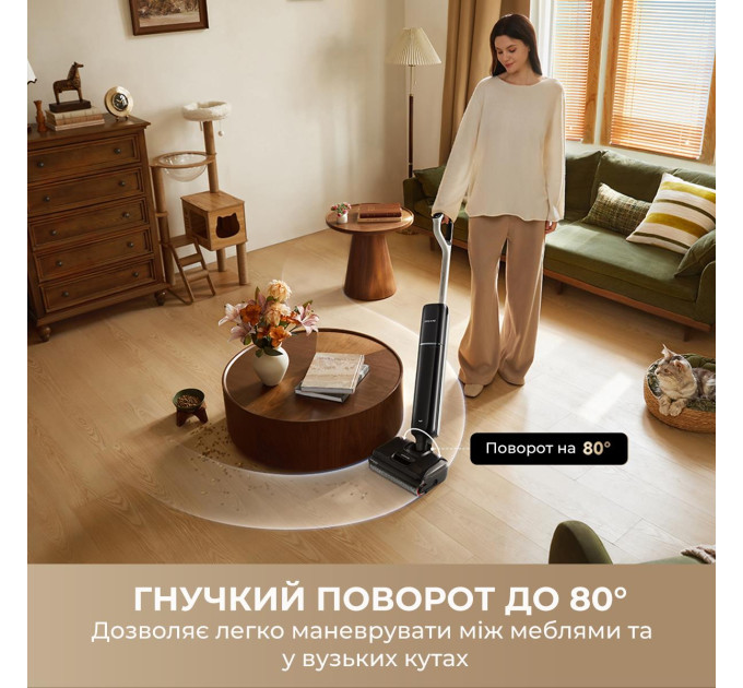 Dreame Акумуляторний миючий пилосос Dreame G12 Pro (HHR32A-G)