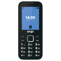 Мобільний телефон Ergo E241 Blue