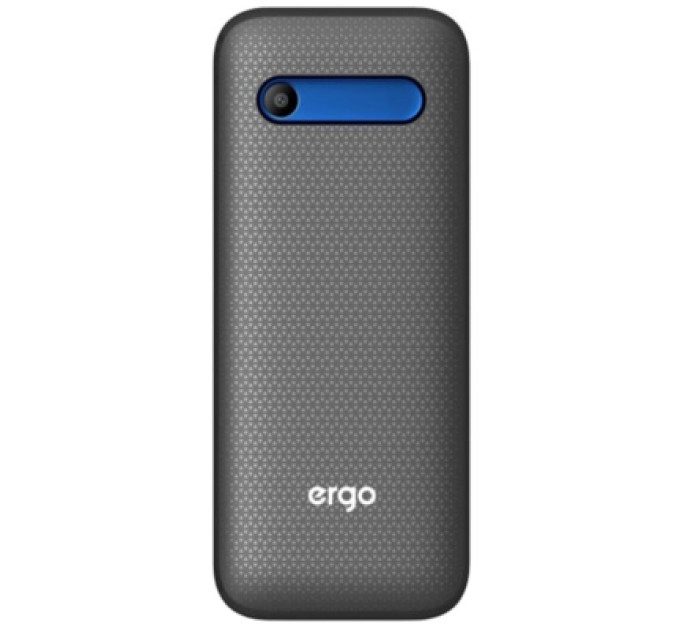 Ergo Мобільний телефон Ergo E241 Blue