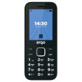 Ergo Мобільний телефон Ergo E241 Red